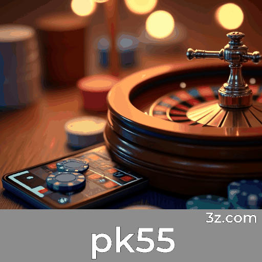 pk55: Seu Cassino e Plataforma de Apostas Confiável