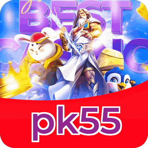 Logo Oficial pk55 Download