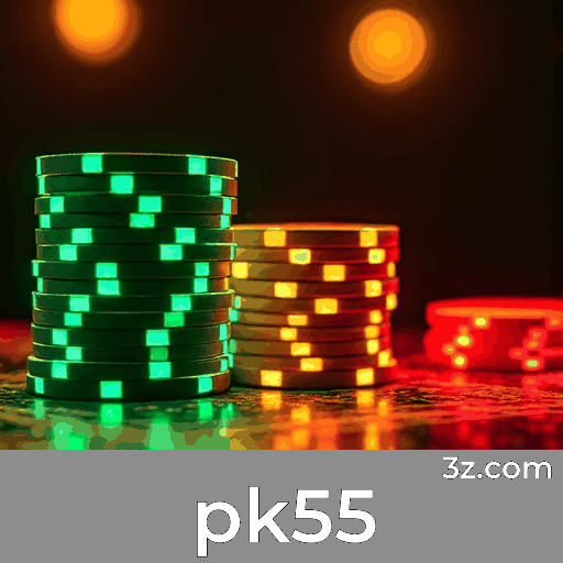 pk55: Seu Cassino e Plataforma de Apostas Confiável